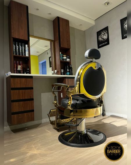 Boy Barbershop